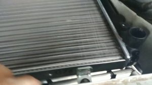Лучший способ замены радиатора охлаждения на ВАЗ Калина. ДЕМОНТАЖ, снятие с авто...
