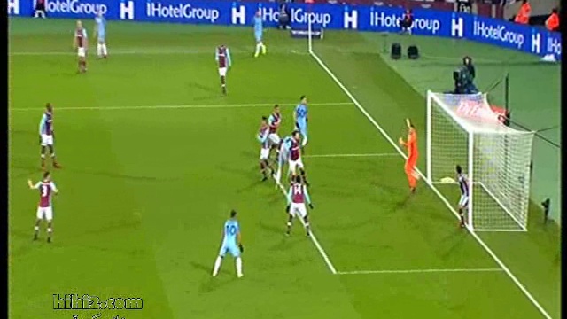 West Ham 0 Vs 5 Man City Hihi2 смотреть онлайн