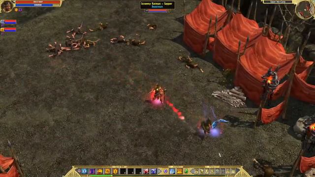 Titan quest - Eternal embers - Ephialtais dream + neidan build # 4 смотреть онлайн