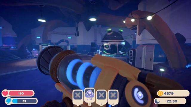 Новые слаймы - Slime Rancher 2 смотреть онлайн