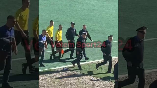 Akorduan penallti për Skënderbeun, arbitrave iu ndodh e papritura në Berat смотреть онлайн