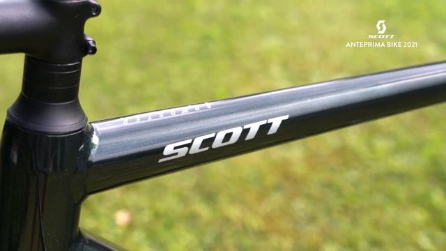 Bici Gravel: SCOTT SPEEDSTER GRAVEL 30 2021 - 4K смотреть онлайн