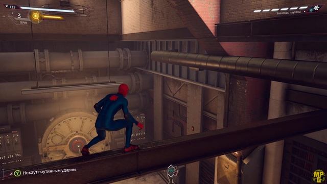 Spider-Man: Miles Morales Прохождение Часть 3 смотреть онлайн