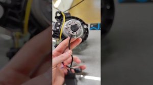 Установка LED лампы в линзу Kia Ceed, Optima, Cerato, Mitsubishi Outlander.