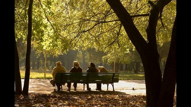 Пусть осень жизни будет золотой.mp4 смотреть онлайн