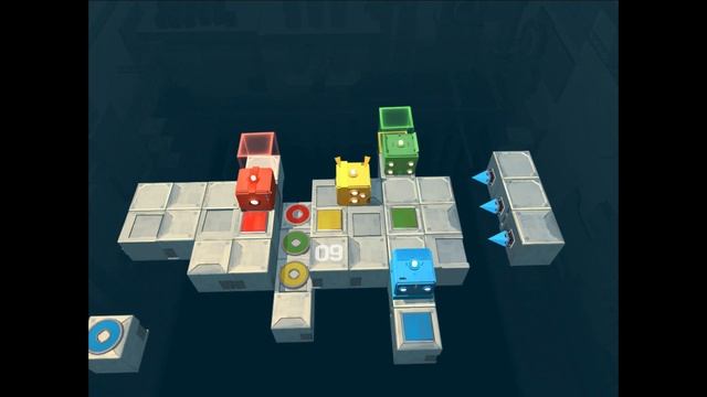 Death Squared - Moth To Games смотреть онлайн