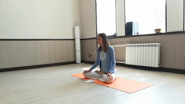 Основы Йоги: с чего начать? / Преподаватель Галина Елизарова смотреть онлайн
