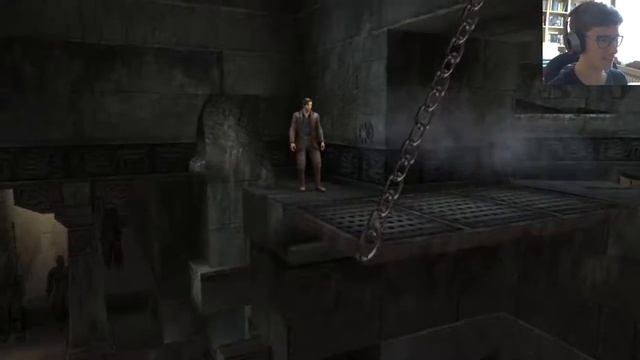 The Mummy: Tomb of the Dragon Emperor [PS2] POOR UNCHARTED RIP-OFF смотреть онлайн