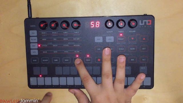 UNO Synth // How Does it Sound? смотреть онлайн