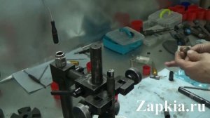 Диагностика и ремонт форсунки 33800-4A710 на двигатель D4CB Euro 5 Delphi