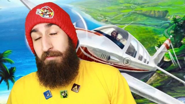 Island Flight Simulator & Splatfest - SNAFT смотреть онлайн