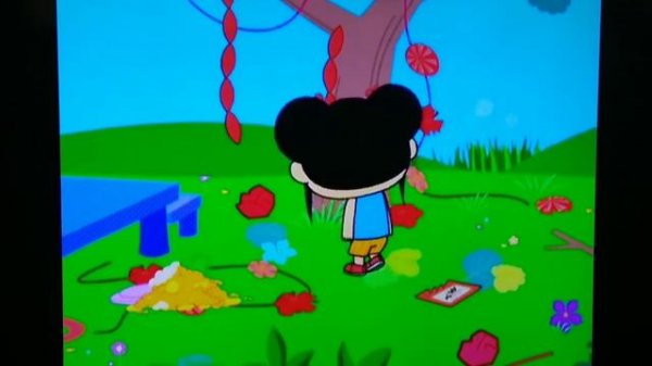 Ni Hao Kai-Lan Kai Lan crying