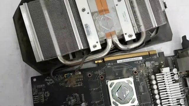 RX470. После года майнинга карта начало греться пришлось заменить термопасту посмотрите что там вну