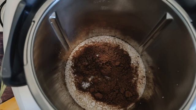 Какао в Термомиксе смотреть онлайн