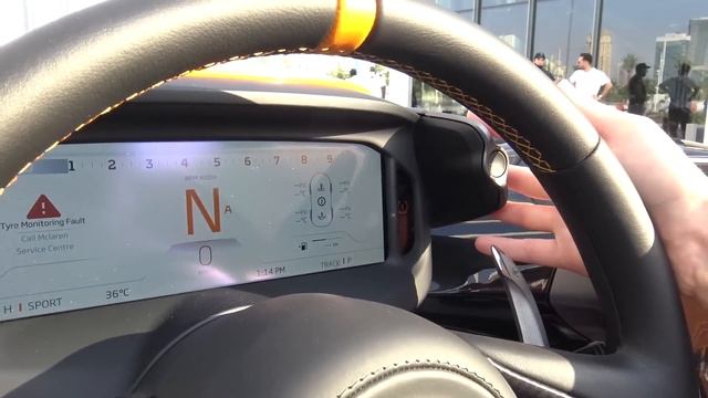 The supercar without a roof or windshield | McLaren Elva смотреть онлайн