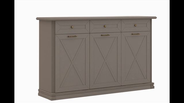 Комод Кантри КА-104.11 смотреть онлайн