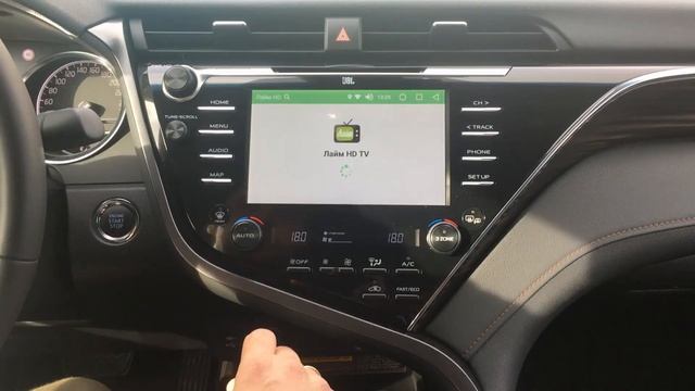 Camry 70 Android BOX