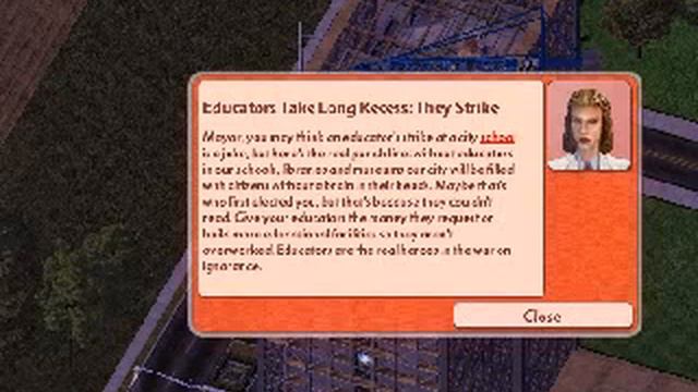 Sim City 4 video смотреть онлайн