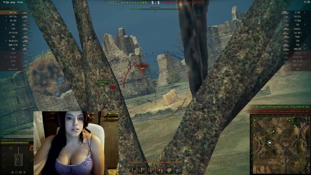 Обзор TVP T 50/51 - Моя радость смотреть онлайн