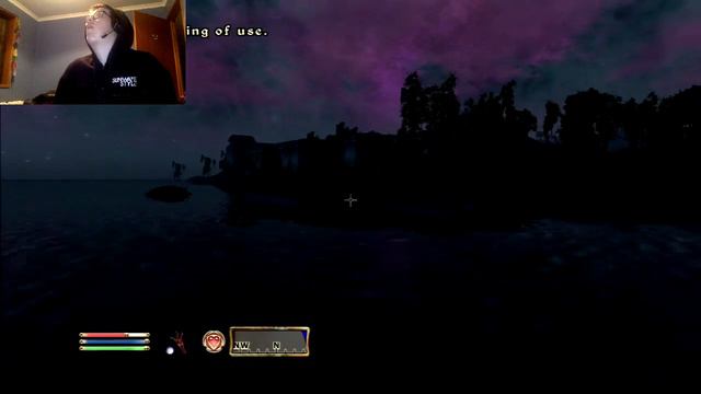 archive stream join my twitch (link in description) elderscrolls oblivion messing around смотреть онлайн