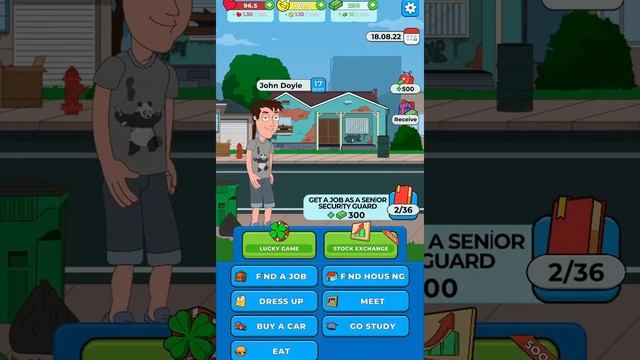 Idle Guy All Levels Android iOS Gameplay Walkthrough смотреть онлайн