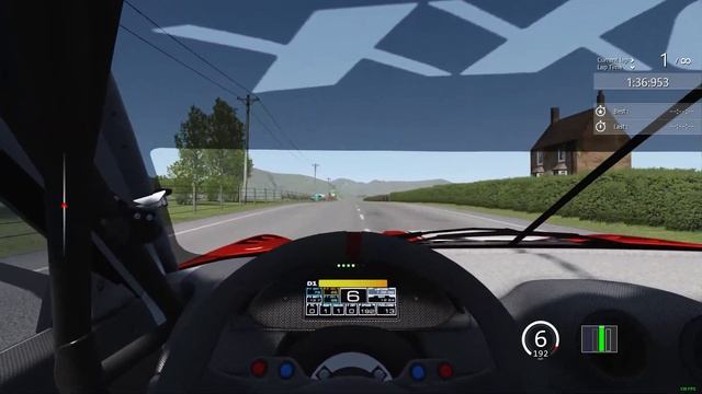 Ferrari 599XX Evo @ Highlands Long World Record - Assetto Corsa смотреть онлайн