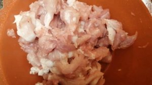 Домашняя свиная колбаса в мультиварке. Простейший рецепт