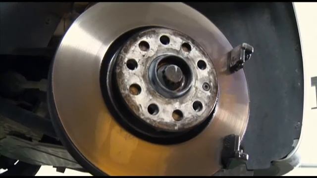 Очистка и обезжиривание основных элементов тормозной системы смотреть онлайн