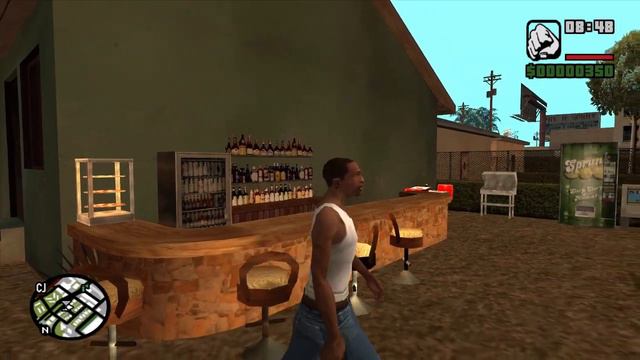 Secret Bar Behind Big Smoke's House in GTA San Andreas! (Hidden Place) смотреть онлайн