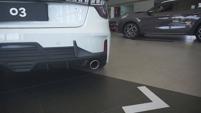 2019 Geely Lynk&Co 03 Walkaround- China Auto Show（2019款吉利领克03，外观与内饰实拍） смотреть онлайн