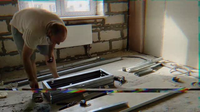 #12 была стена теперь стол. ремонт своими руками смотреть онлайн