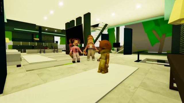 ROBLOX Brookhaven ?RP - FUNNY MOMENTS: RICH and POOR Full Episodes смотреть онлайн