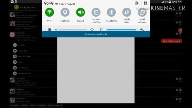 How to hack catchers game with luckey patcher//video by usman смотреть онлайн