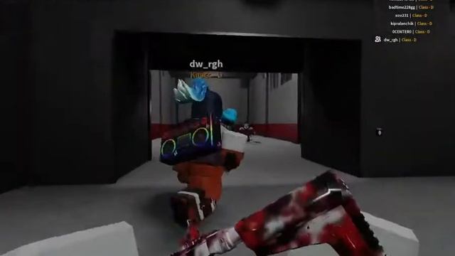 ОЧЕНЬ УМЕЛЫЕ СОТРУДНИКИ ФОНДА SCP ROBLOX SCP:ROLEPLAY