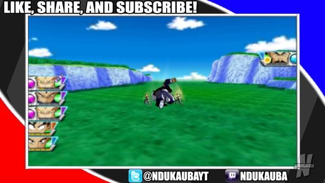 THESE PARTNERS HOLD IT DOWN!!! | Dragon Ball Heroes: Ultimate Mission 2 Gameplay смотреть онлайн