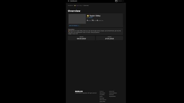 ?КАК СОЗДАТЬ ГЕЙМПАСС НА ТЕЛЕФОНЕ? - ROBLOX (2 часть) смотреть онлайн