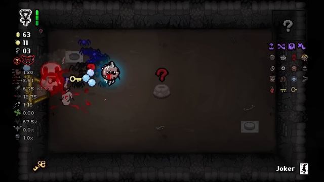 How I Beat Ultra Hard As Tainted Lost смотреть онлайн