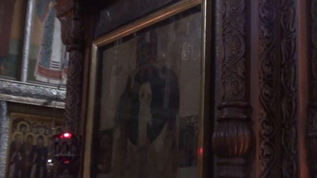 30 октября 2011 - я в Сретенском монастыре