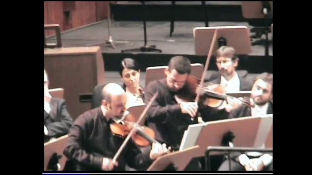 David Briatore (viola) Stefano Furini (violino) - Passacaglia Haendel Halvorssen.mov смотреть онлайн