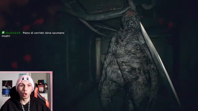 #4 BLIND RUN su Resident Evil 7 | Lei non è la mia bambina смотреть онлайн