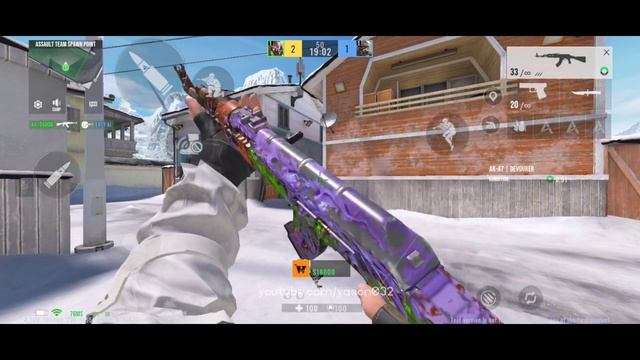 ALPHA ACE vs COUNTER ATTACK ALL WEAPONS COMPARISON смотреть онлайн