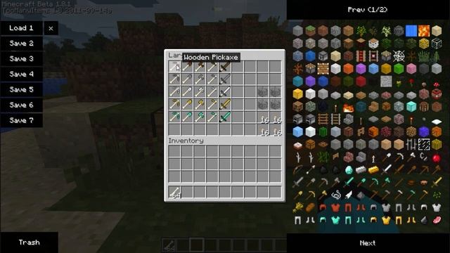 Minecraft Simple Mods Episode 6 - BoneStick Mod [1.8.1] смотреть онлайн