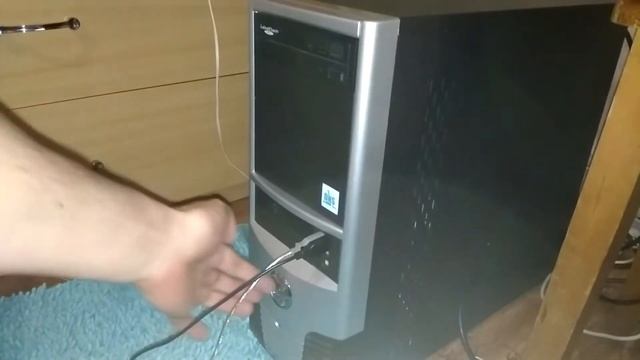 Intel Core 2 Duo E4600 ► Тест + распаковка