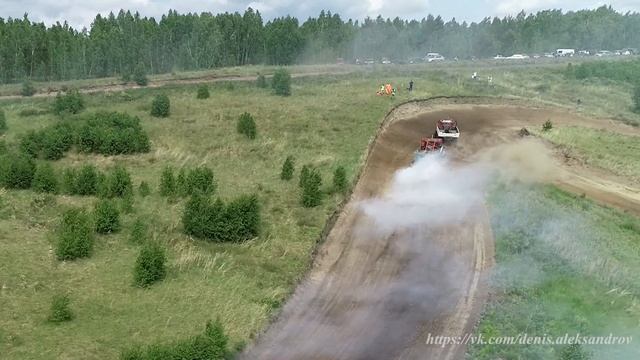 АВТОКРОСС. Заезды Боевых Грузовиков. смотреть онлайн