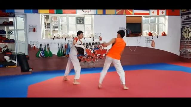 taekwondo kick смотреть онлайн