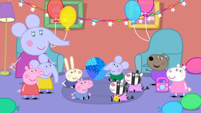Classe di ginnastica | Peppa Pig Italiano Episodi completi смотреть онлайн