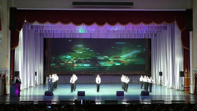 "Светофор" ! Хор - "ДА"! Хор-Time 2015! смотреть онлайн