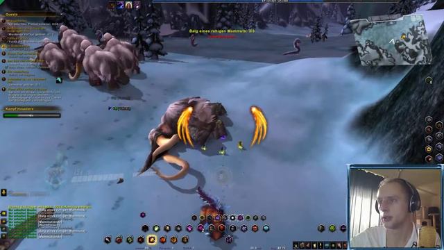 World of Warcraft # 160 Eine Rüstung für Thorim (Facecam / Horde Let's play) german HD смотреть онлайн