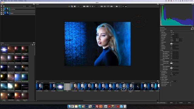 BETTER and EASIER than Photoshop?!! смотреть онлайн