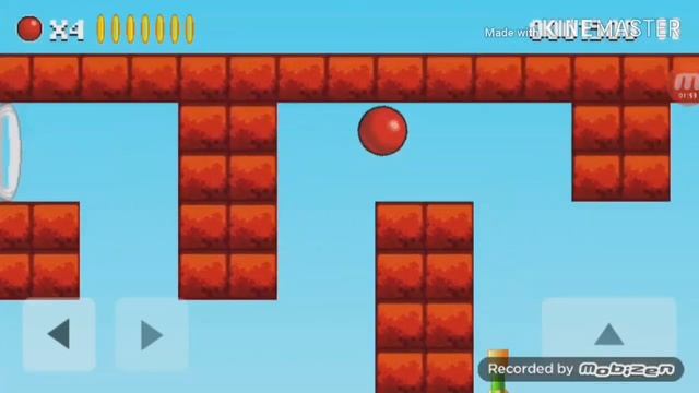 Jogando bounce de Java /PLANETA JOGO смотреть онлайн
